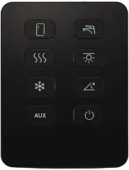 Optionales Zubehör für PICO und VIA Systeme