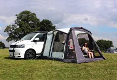 Outdoor Revolution Movelite 2 Lowline - Anbauhöhe 180-220cm, B310xT250cm