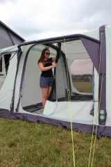 Outdoor Revolution MOVELITE VARIO High Wohnmobilvorzelt - Anbauhöhe 240-290cm, B310xT480