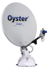 Oyster 85 Vision automatische Sat-Anlage für Camping
