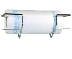 Papierrollenhalter verchromt