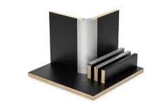 Pappelsperrholz mit beidseitiger HPL Schichtstoff-Oberfläche - REIMO Eco Serie