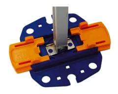 Peggy Peg Fix & Go Anker Platte, 1er Set