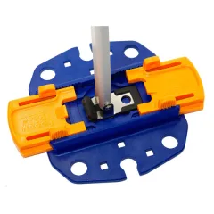 Peggy Peg Fix & Go Anker Platte, 1er Set