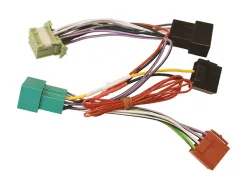 Plug & Play Radio-Adapterkabel für Fiat Ducato Serie 8