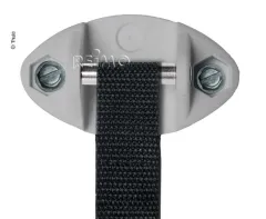 POD-Wandbefestigung für Thule Utensilos, 2 Stück