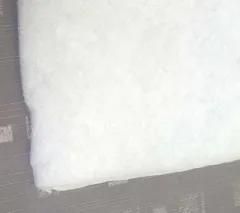 Polsterwatte weiß lfm