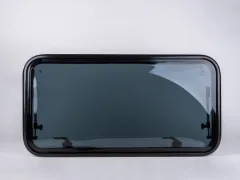 Polyvision Curved - Ausstellfenster für gewölbte Außenfläche, 686x298