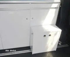 Porta Potti Kit Fertigteil für Mercedes Vito LR ab Bj. 8/2014