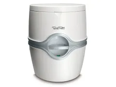Porta Potti Typ 565 weiß mit Kolbenpumpe