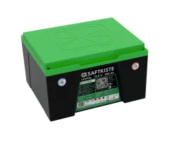 Premium LiFePO4-Batterien mit Bluetooth und integriertem LTE-Modul für Fernzugriff