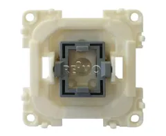 Presto Schalter Aus-/Wechselschalter single switch, lose (unverpackt)