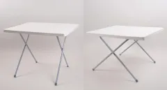 Prima als Esstisch oder Beistelltisch verwendbar