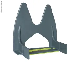 Purvario Tellerassistent 4er-Set, für Teller, Bretter, Platten, Deckel