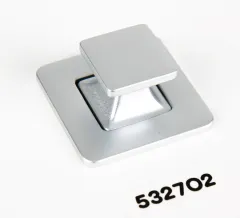 Push Lock - Komplettes Druckknopf-Möbelschloss