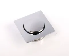 Push-Lock Möbelgriff quadratisch