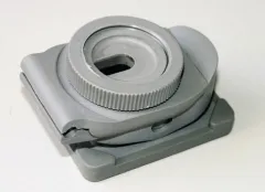 Quick Lock Pads ohne Bohren Unterseite glatt