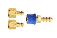 Quick Release Coupling 30mbar - CADAC