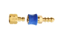 Quick Release Coupling 30mbar - CADAC