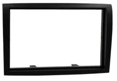 Radioblende Doppel-DIN schwarz,Ducato/Peugeot/Citroen 2006
