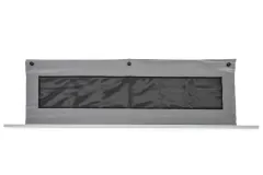 Radkastenabdeckung für Wohnwagen Double (für Doppelachse)