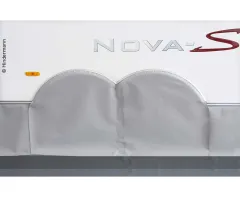 Radkastenabdeckung Tabbert Vivaldi/Puccini/Da Vinci/Paganini/Baronesse Tandem