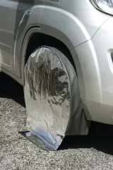 Radschutzhülle Reflex, Hüllenmaß: 665/215mm