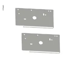 Rahmenadapter komplett BPW Vario III