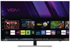 Rahmenloser Avtex Full HD Smart-TV mit VIDAA Betriebssystem - 35'