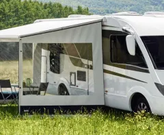 Rain-Blocker G2 Side XXL, Auszug 2,75m; Anbauhöhe 285-304cm