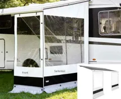 RainBlocker Front G2 Minivan, für Thule 3200, 1.12x1.85m