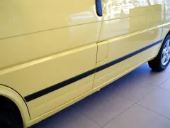 Rammschutzleiste VWT4 KR 6-teilig ab Bj. 3/96, schwarz