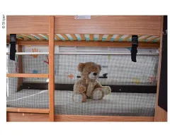 Rausfallschutz SLIIPER 100x50xm, inkl. Befestigungsgurt