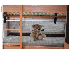 Rausfallschutz Sliiper 70x50cm, inkl. befestigungsgurt