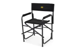Regiestuhl Director's Chair BAYAMO MESH, schwarz, Mesh