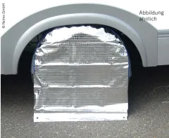 Reifenschutzhülle Reflex