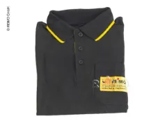 REIMO-Polo Damen schw.XS