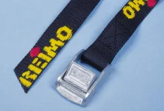Reimo Spanngurt mit stabiler Metallschnalle