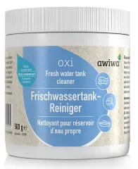 Reinigt schnell und einfach