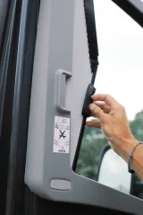 REMIfront-Rollo Seitenscheiben rechts/links Sprinter Mod.2019