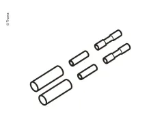 Reparatursatz Motoransch.