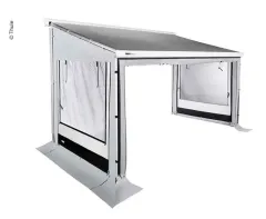 Residence G3 Seitenteile,M,Auszug 2,5m,f.5003 m.flachem Aufstellwinkel
