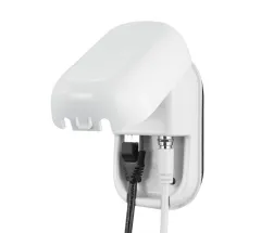 RJ45+F-Anschlussssss-Außensteckdose für LAN und Satanschluss