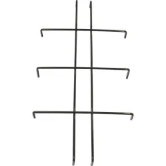 Rost emailliert für Dometic-Kombination HS 2460 -
