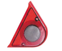 Rückfahrscheinwerfer für 46857 und 46860, 130x100mm