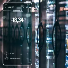 RuuviTag Pro (3in1) Bluetooth Sensor - IP67