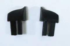 S34 Fenster-Ersatzteile - Endstücke für Einhängeleiste S4 Fenster