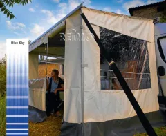 Safari-Room 500cm Blue Sky Höhe 220-239cm