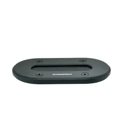 Scanstrut DS-LP-Multi Kabeldurchführung - Schwarz