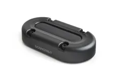 Scanstrut DS-Multi-P Kabeldurchführung - Schwarz